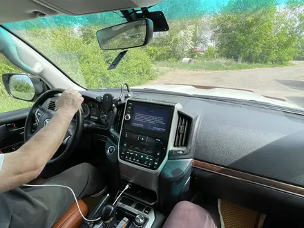 Toyota Land Cruiser 2020 года за 36 000 000 тг. в Астана – фото 15