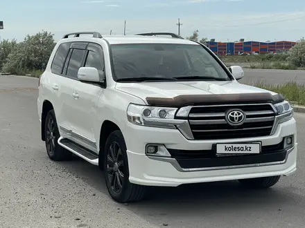 Toyota Land Cruiser 2020 года за 36 000 000 тг. в Астана – фото 16