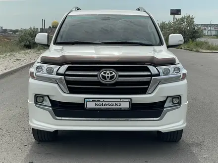 Toyota Land Cruiser 2020 года за 36 000 000 тг. в Астана – фото 17