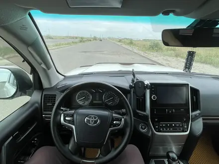 Toyota Land Cruiser 2020 года за 36 000 000 тг. в Астана – фото 19