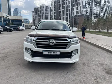 Toyota Land Cruiser 2020 года за 36 000 000 тг. в Астана – фото 4