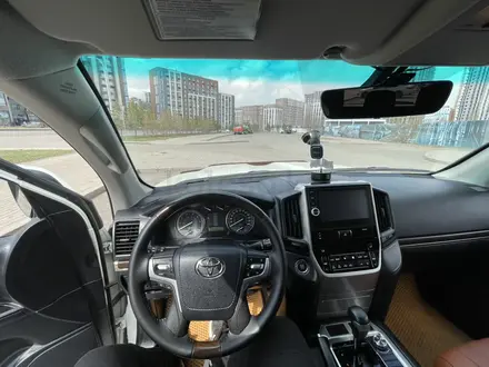Toyota Land Cruiser 2020 года за 36 000 000 тг. в Астана – фото 7
