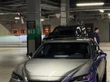 Lexus ES 250 2020 года за 19 000 000 тг. в Астана – фото 4