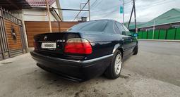 BMW 730 1995 года за 2 300 000 тг. в Есик – фото 4