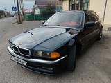 BMW 730 1995 года за 2 300 000 тг. в Есик – фото 2