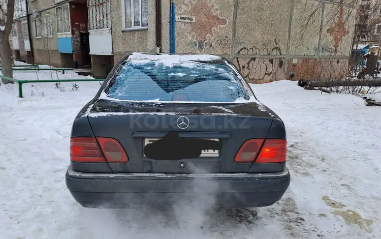 Mercedes-Benz E 280 1998 годаүшін3 400 000 тг. в Петропавловск