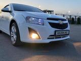 Chevrolet Cruze 2014 года за 4 700 000 тг. в Алматы – фото 4