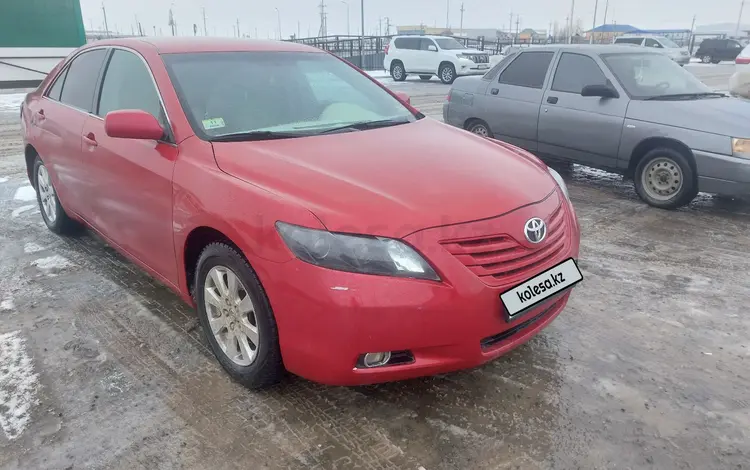 Toyota Camry 2008 годаүшін5 800 000 тг. в Атырау