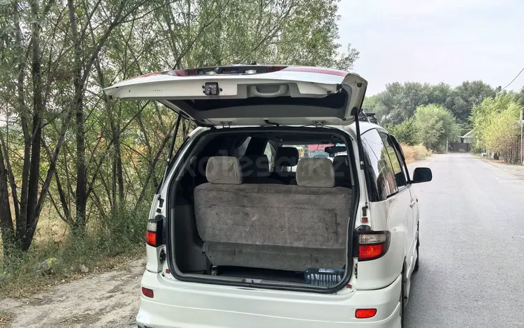 Toyota Estima 2002 года за 5 000 000 тг. в Алматы