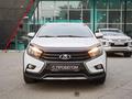 ВАЗ (Lada) Vesta SW Cross 2021 года за 5 790 000 тг. в Алматы – фото 3