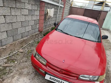 Mazda Cronos 1992 года за 600 000 тг. в Шымкент – фото 4