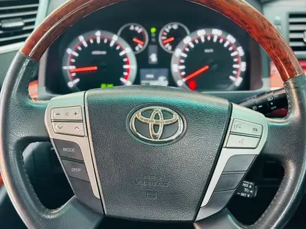 Toyota Alphard 2010 года за 12 500 000 тг. в Шымкент – фото 15