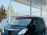 Toyota Alphard 2010 года за 12 500 000 тг. в Шымкент – фото 3