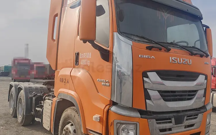 Isuzu  Китайские грузовики 2024 годаүшін17 000 000 тг. в Алматы