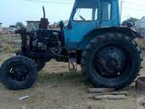 МТЗ (BELARUS)  80 1995 года за 1 800 000 тг. в Абай (Келесский р-н)
