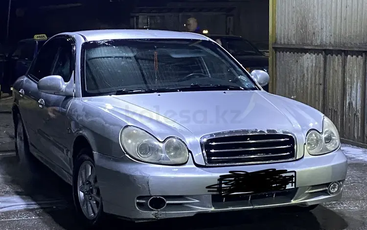 Hyundai Sonata 2003 года за 2 500 000 тг. в Кызылорда