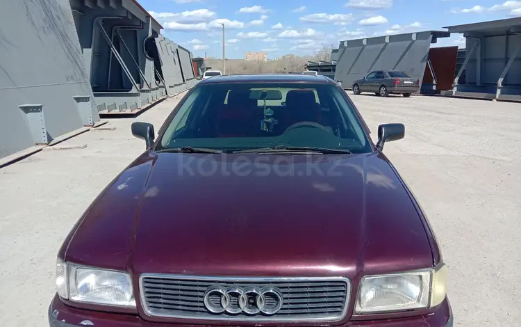 Audi 80 1992 года за 1 350 000 тг. в Семей