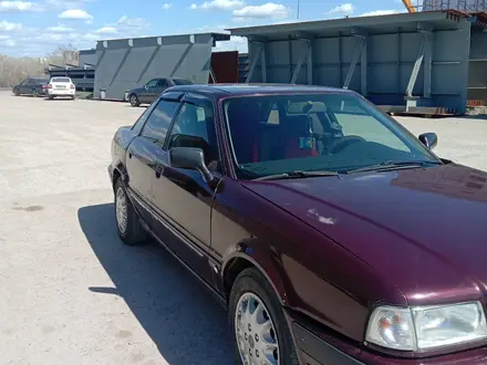 Audi 80 1992 года за 1 350 000 тг. в Семей – фото 8