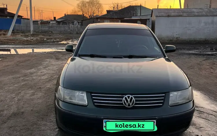 Volkswagen Passat 1997 года за 3 000 000 тг. в Петропавловск