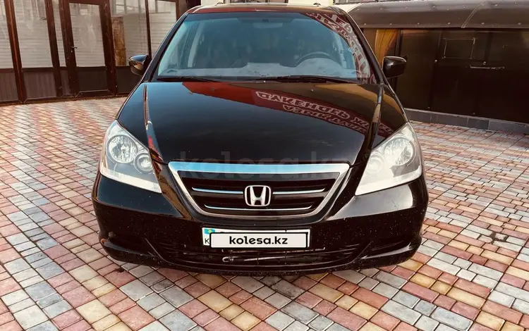 Honda Odyssey 2007 годаүшін6 900 000 тг. в Шымкент