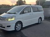 Toyota Alphard 2006 года за 5 200 000 тг. в Сайхин – фото 2