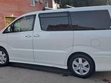 Toyota Alphard 2006 года за 5 200 000 тг. в Сайхин – фото 3
