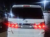 Toyota Alphard 2006 года за 5 200 000 тг. в Сайхин – фото 5