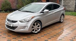 Hyundai Elantra 2013 годаfor6 600 000 тг. в Астана