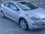 Hyundai Elantra 2013 годаfor6 600 000 тг. в Астана – фото 2