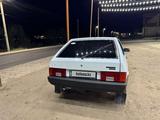 ВАЗ (Lada) 2108 1997 года за 1 200 000 тг. в Жезказган – фото 3