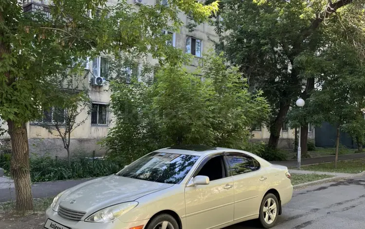 Lexus ES 300 2003 года за 5 250 000 тг. в Астана