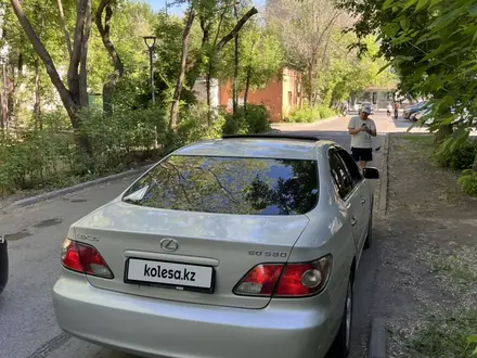 Lexus ES 300 2003 года за 5 250 000 тг. в Астана – фото 5