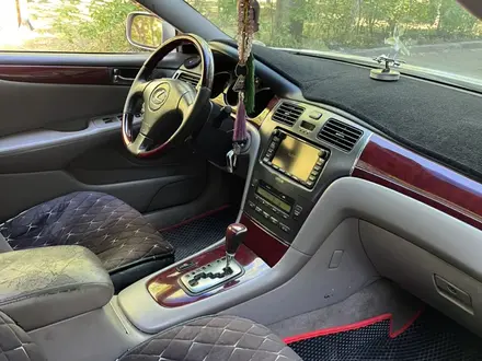 Lexus ES 300 2003 года за 5 250 000 тг. в Астана – фото 8