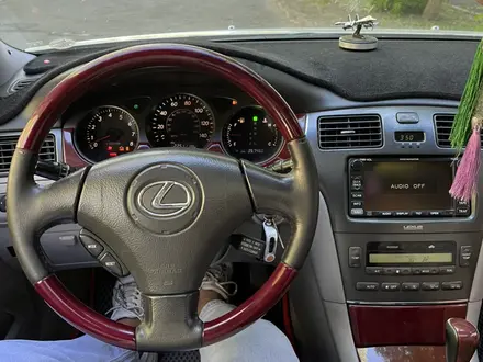 Lexus ES 300 2003 года за 5 250 000 тг. в Астана – фото 9