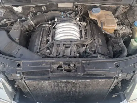 Audi A6 2001 года за 2 900 000 тг. в Алматы – фото 14