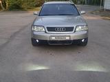 Audi A6 2001 года за 2 900 000 тг. в Алматы