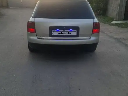 Audi A6 2001 года за 2 900 000 тг. в Алматы – фото 3