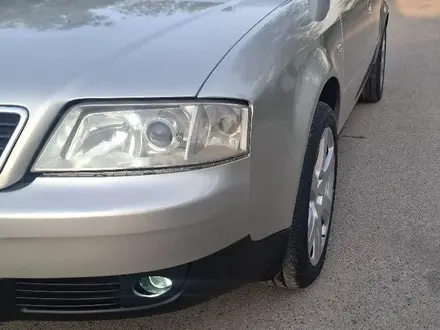 Audi A6 2001 года за 2 900 000 тг. в Алматы – фото 4
