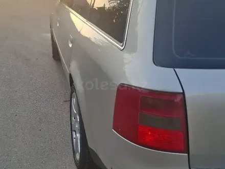 Audi A6 2001 года за 2 900 000 тг. в Алматы – фото 6
