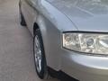 Audi A6 2001 года за 2 900 000 тг. в Алматы – фото 7