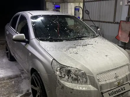 Chevrolet Nexia 2022 года за 4 000 000 тг. в Караганда – фото 10