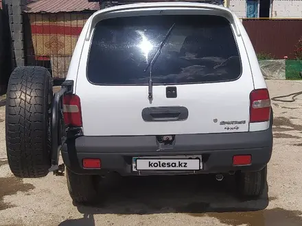 Kia Sportage 2002 года за 3 800 000 тг. в Алматы – фото 8