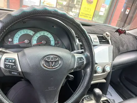 Toyota Camry 2007 года за 6 600 000 тг. в Тараз – фото 7