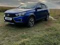 ВАЗ (Lada) Vesta SW Cross 2022 годаүшін7 800 000 тг. в Караганда