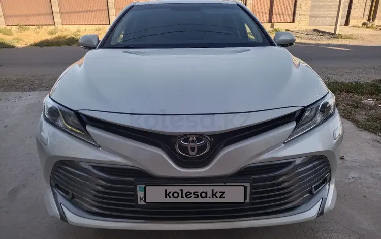 Toyota Camry 2018 годаfor16 100 000 тг. в Кызылорда