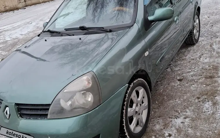 Renault Symbol 2007 года за 1 500 000 тг. в Кызылорда