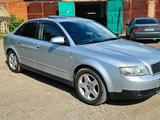 Audi A4 2001 годаүшін2 000 000 тг. в Петропавловск – фото 5