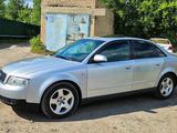 Audi A4 2001 годаүшін2 000 000 тг. в Петропавловск – фото 2