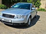 Audi A4 2001 годаүшін2 000 000 тг. в Петропавловск