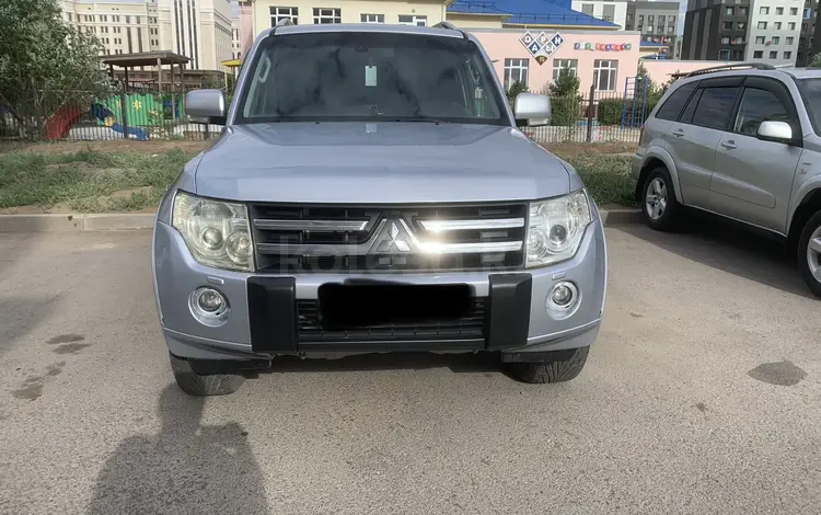 Mitsubishi Pajero 2010 года за 9 500 000 тг. в Астана